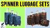 10 Best Spinner Luggage Sets 2020