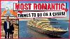 10 Most Romantic Things To Do On A Cruise Awesome Ideas For Couples