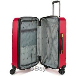 19V69 Italia Arrow 3 Piece Expandable Spinner Luggage Set