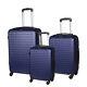 20/24/28'' Luggage Set Hardside Shell Lightweight Spinner Wheels Travel Suitcase