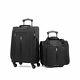 $298 Travel Pro Tp7030q2a01 2 Piece Carry-on Luggage Set 21 Expandable Spinner