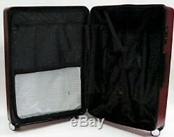 3 Piece SHOWKOO Polycarbonate Hardshell & Lightweight Luggage Set 20 24 28