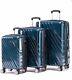 3 Pieces Set Expandable Luggage Sets Hardside Spinner Luggage Tsa Lock Suitcase
