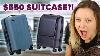 67 Suitcase Vs 550 Suitcase