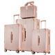 Abs Travel Suitcase Set Hard Side Trolley Case Luggage Sets 3pcs Free Shipping