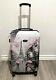 American Flyer Hardshell Rolling Spinner Luggage 25 Suitcase Paris In Spring