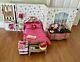 American Girl Doll Grand Hotel & Truly Me Travel In Style Rolling Luggage Set