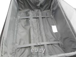 American Tourister 3-Pc Set Pop Max Softside Luggage w Wheels, Black, 21/25/29