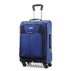 American Tourister 4-Piece Luggage Set Vacation Packing Clothes Travelling Cases