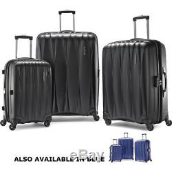 American Tourister Arona Premium Hardside 3 PC. Spinner Luggage Set