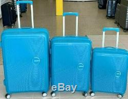 American Tourister Curio 3-piece Hardside Set 20, 25 29 Travel Luggage bag