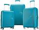 American Tourister Curio Travel 3-pieces Hardside Spinner Luggage Set (2557)
