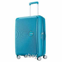 American Tourister Curio travel 3-pieces Hardside Spinner Luggage Set (2557)