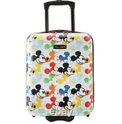 American Tourister, Disney 2 Pc Hardside Carry-On Luggage Set (Choose Pattern)