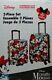 American Tourister Disney 2-piece Minnie Mouse Hardside Carry-on Luggage Set