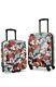 American Tourister Disney Roll Aboard Luggage 2 Piece Set. Mickey Mouse Design