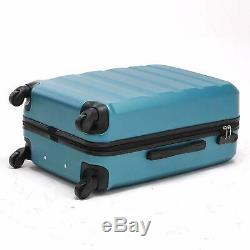 Anti-scratch hardside spinner luggage sets 3 pieces luggage set FREE SHIPPING