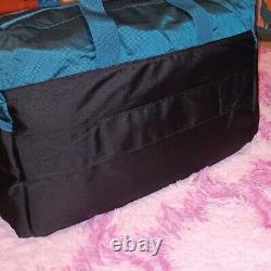 Antler Tundra Teal Mega Decker Backpack Holdall Set British Travel Bag Luggage