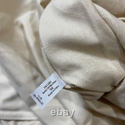 Auth Louis Vuitton 4 Garment Cover Suit Storage Standard Size Long Size SET