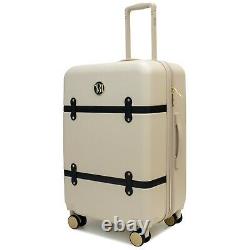 BADGLEY MISCHKA Grace 3 Piece Expandable Retro Luggage Set