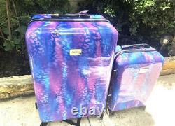 BEBE 3-Pcs Hardside Luggage Spinner Set