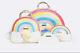 Brand New Exclusive Unicorn Rainbow Travel Luggage Set Carry On Ma'at Chic