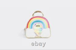 BRAND NEW EXCLUSIVE Unicorn Rainbow Travel Luggage Set carry on MA'AT CHIC