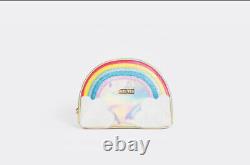 BRAND NEW EXCLUSIVE Unicorn Rainbow Travel Luggage Set carry on MA'AT CHIC