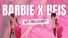 Beis X Barbie Haul Unboxing Travel Wallet Carry On U0026 Mini Weekender