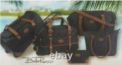 Bella Russo Set of 6 Luxury Travel Bags