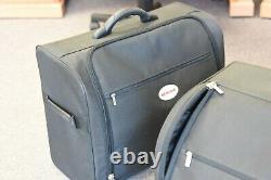 Bernina Sewing Embroidery Machine Luggage Roller Cases/Bags Set