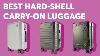 Best Hard Shell Carry On Luggage Consumer Reports