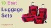 Best Luggage Sets Ten Best Cheap Travel Luggage Sets For Sale