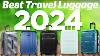 Best Travel Luggage 2024 Don T Choose Wrong I Did At First