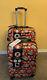 Betty Boop Hard Case 2 Piece Luggage Set 20 & 24