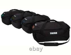 Brand New Thule GoPack 8006 Roof Box Luggage Set of 4 Travel Bags