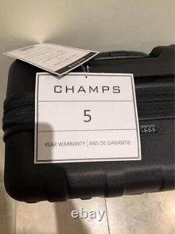 Brand-new CHAMPS 3-Set Luggage Elegant Runway Luxury, Lightweight