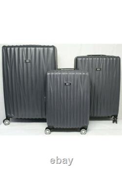 Brics Cervia Trolley Hardside Spinner 2 Luxury Luggage Set + Luxury Carry On
