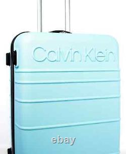 CALVIN KLEIN Fillmore Hard Side Luggage Set, 3 Piece