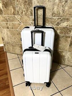 CalPak 2 Piece Hardsided Luggage Set with TSA Lock