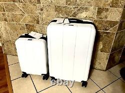 CalPak 2 Piece Hardsided Luggage Set with TSA Lock