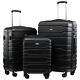 Carry On Cabin Trolley Luggage Bag Rolling Luggage Set Travel Suitcase On Wheel