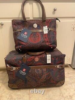 Chaps Brand New Luggage Set For Women