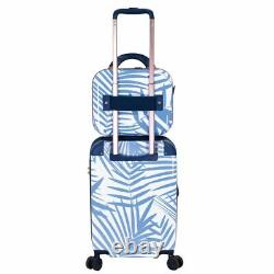 Chariot Park Avenue Hardside 2-Piece Carry-On Spinner Luggage Set Fern