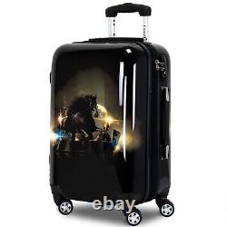 Chariot Stallion 3-Piece Hardside Expandable Spinner Luggage Set