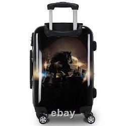 Chariot Stallion 3-Piece Hardside Expandable Spinner Luggage Set