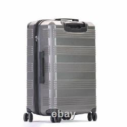Ciao Accelerator 2.0 Grey 2-Piece Hardside Luggage Set