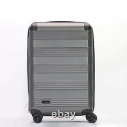 Ciao Accelerator 2.0 Grey 2-Piece Hardside Luggage Set