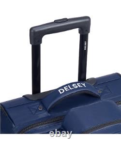 DELSEY Paris Raspail Rolling Wheeled Duffle Bag New in Box