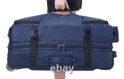 DELSEY Paris Raspail Rolling Wheeled Duffle Bag New in Box